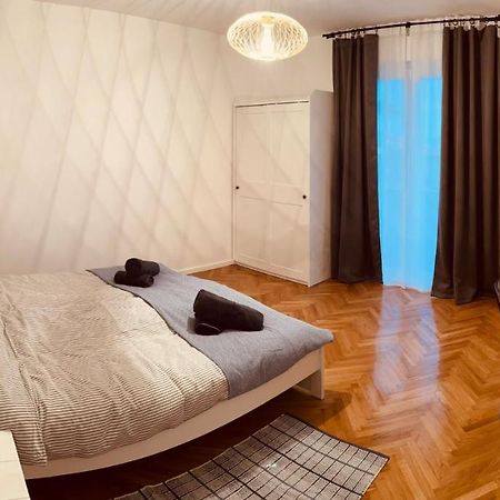 Apartment Inana Fiume Esterno foto