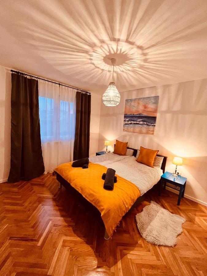 Apartment Inana Fiume Esterno foto