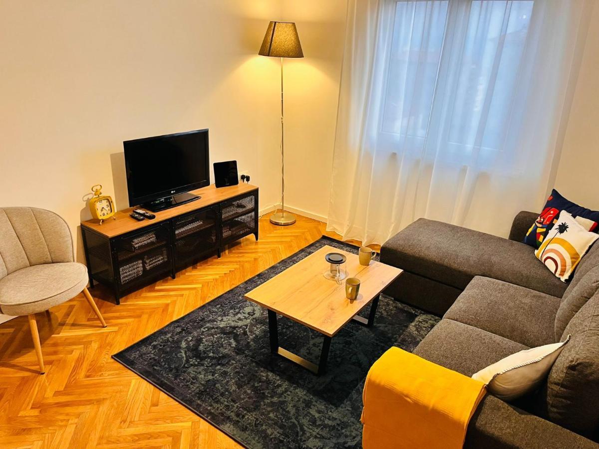 Apartment Inana Fiume Esterno foto