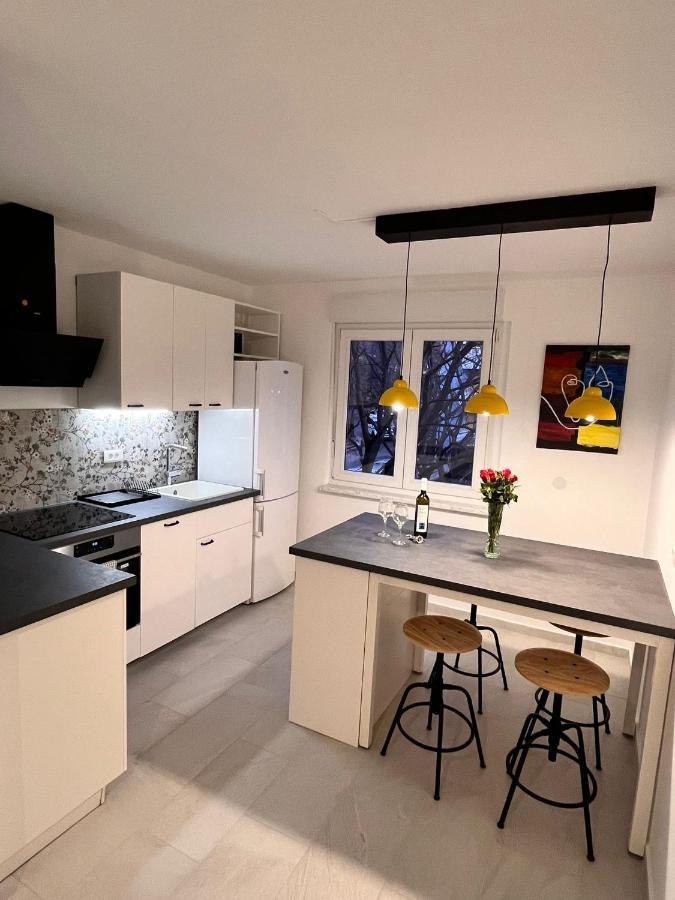 Apartment Inana Fiume Esterno foto