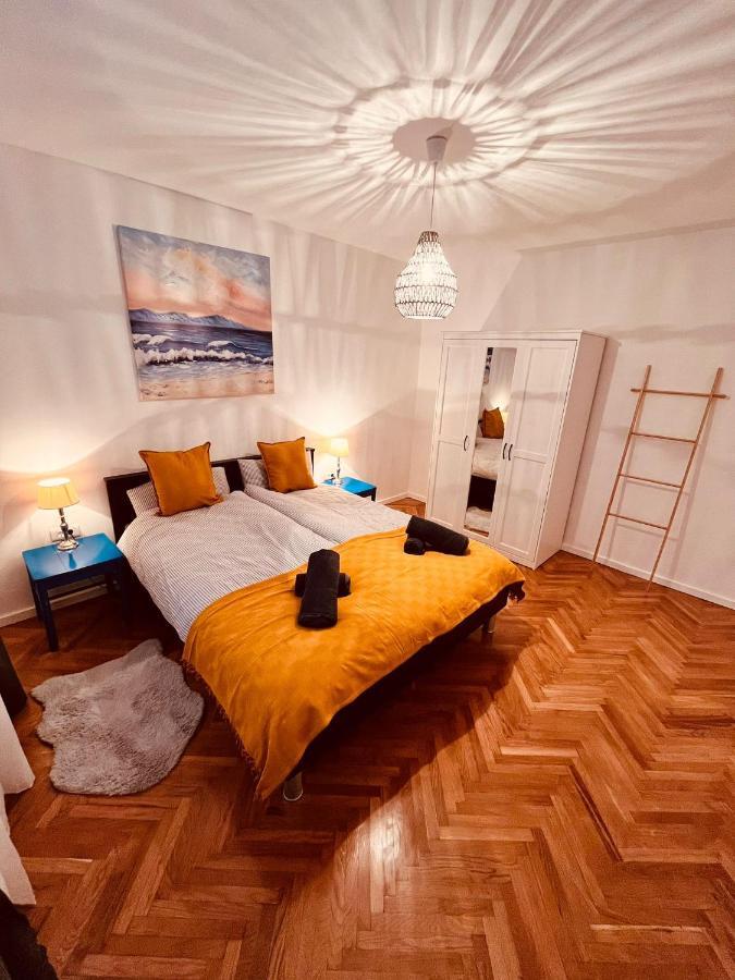 Apartment Inana Fiume Esterno foto