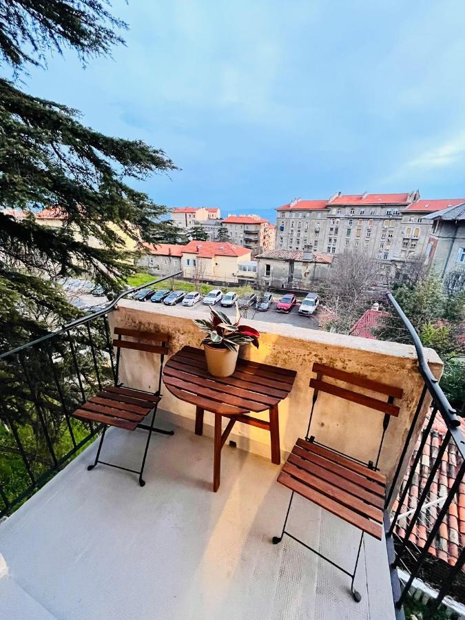 Apartment Inana Fiume Esterno foto
