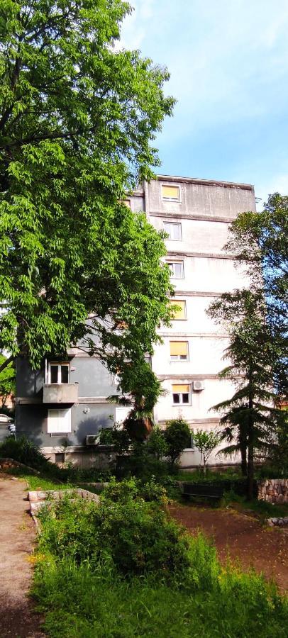 Apartment Inana Fiume Esterno foto