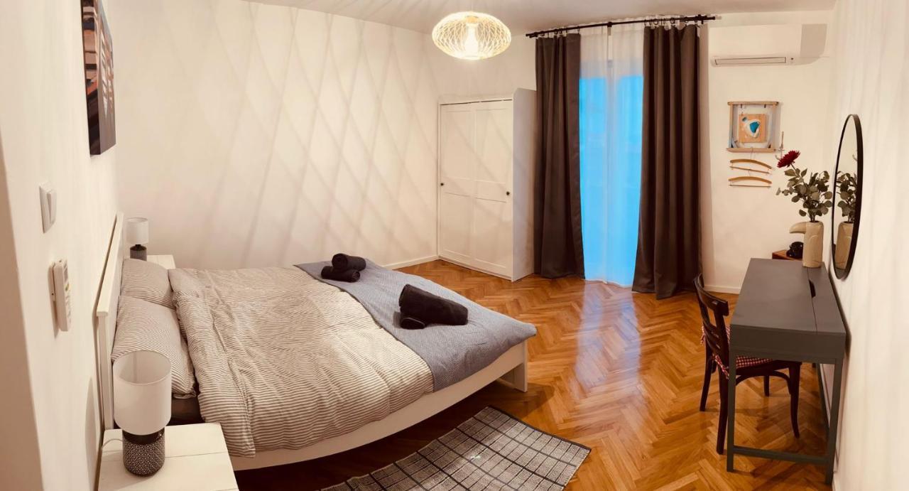 Apartment Inana Fiume Esterno foto